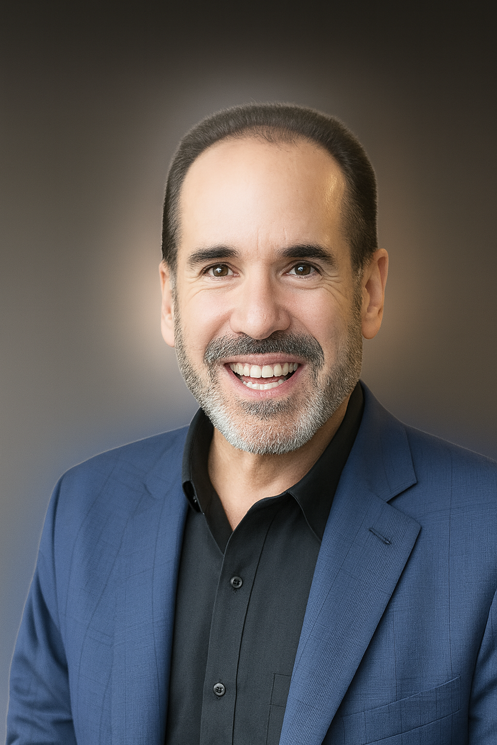 Steve Gershik headshot